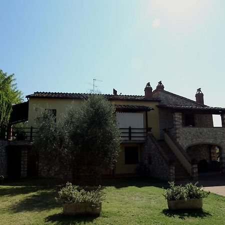 Agriturismo Oliveto Di Geltrude Contessa Amelia Εξωτερικό φωτογραφία
