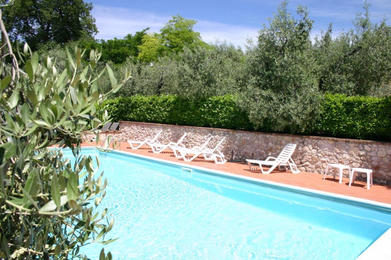 Agriturismo Oliveto Di Geltrude Contessa Amelia Εξωτερικό φωτογραφία